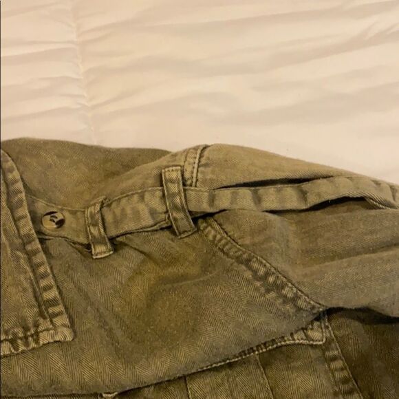 Hurley Ex-Boyfriend Soft Button Down - Picture 9 of 9